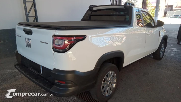 STRADA 1.3 Firefly Freedom CS