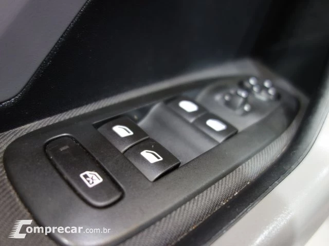 208 - 1.6 ACTIVE PACK 16V 4P AUTOMÁTICO