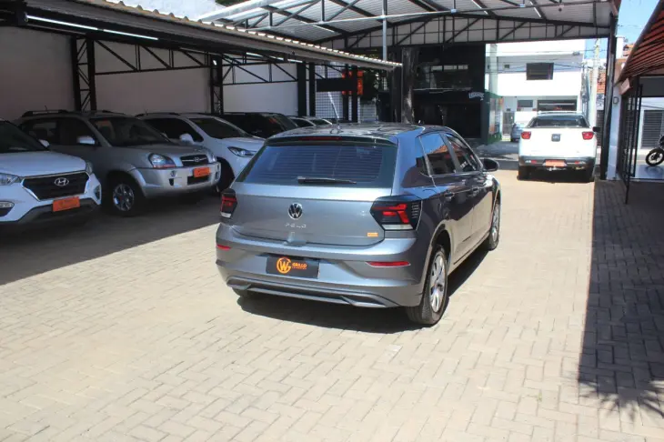 Polo Hatch 1.0 12V 4P MPI FLEX