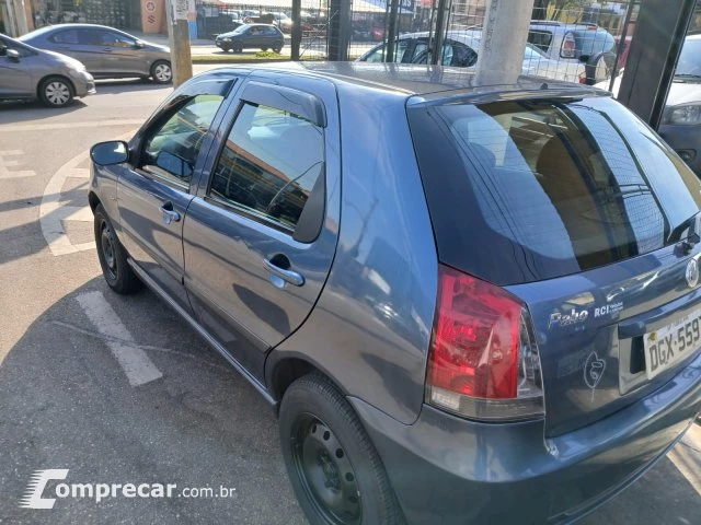 PALIO - 1.3 MPI FIRE ELX 8V 4P MANUAL