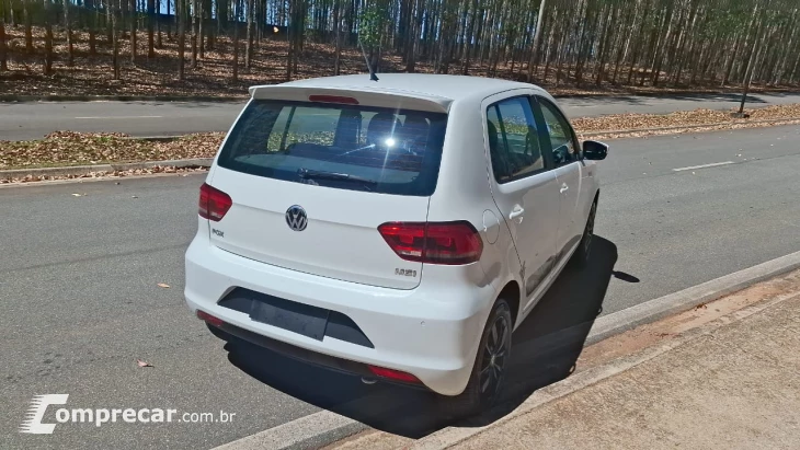 FOX 1.6 MSI Rockinrio 8V