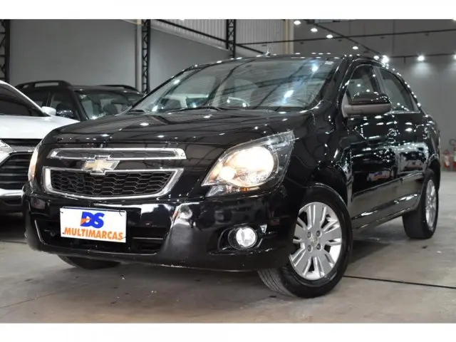 COBALT - 1.8 MPFI LTZ 8V 4P MANUAL