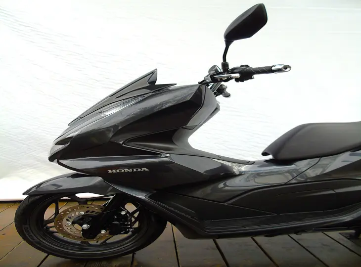 HONDA PCX 160 CBS