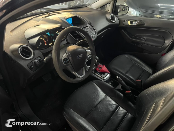 FIESTA 1.6 Titanium Hatch 16V