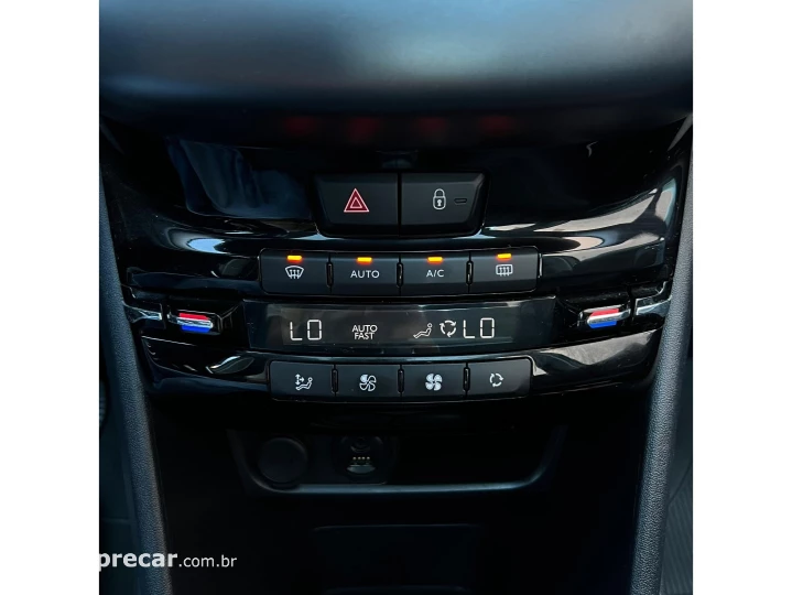 208 1.6 GRIFFE 16V FLEX 4P MANUAL