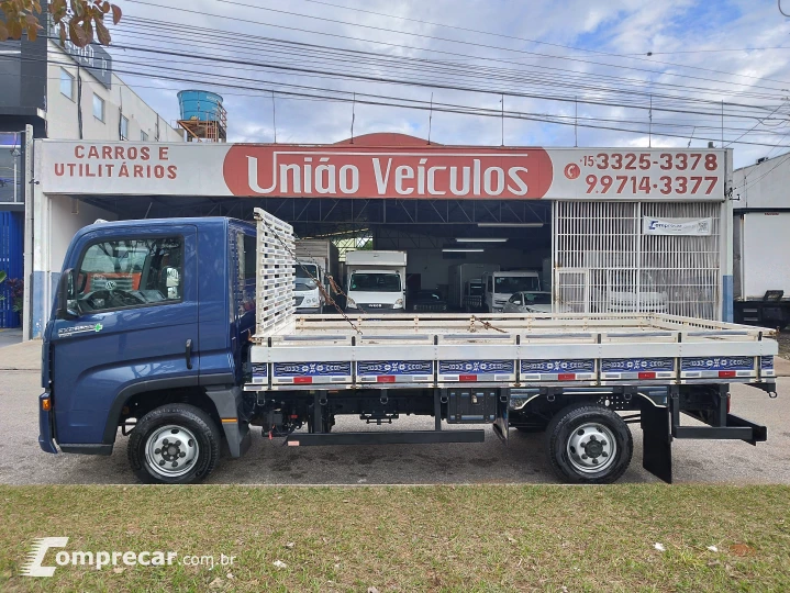 Delivery Express+ 3.0 Prime + Carroceria Madeira