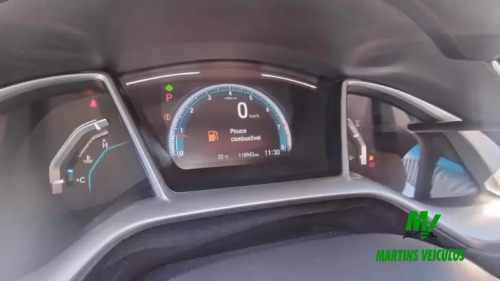 CIVIC 2.0 16vone EXL