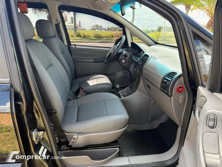 ZAFIRA 2.0 MPFI Expression 8V