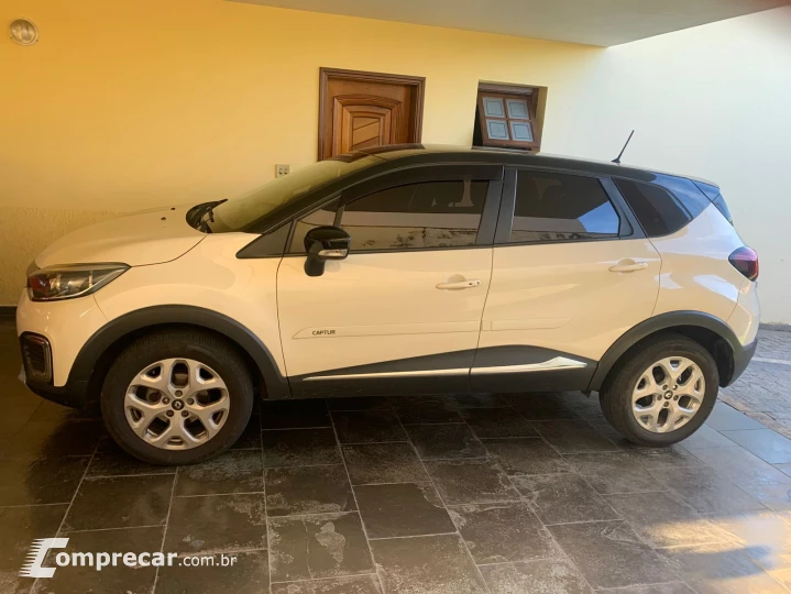 CAPTUR 1.6 16V SCE ZEN