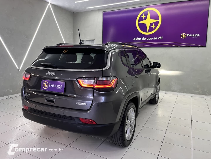 COMPASS 1.3 T270 Turbo Longitude