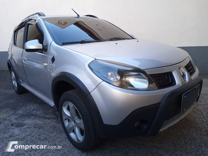SANDERO 1.6 Stepway 16V