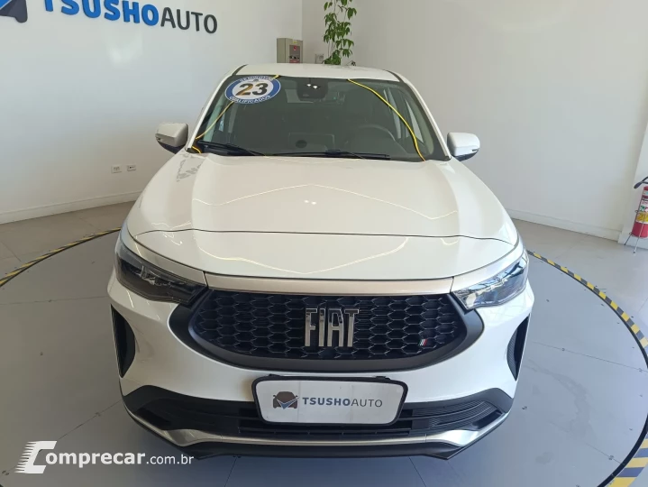 FASTBACK 1.0 TURBO 200 AUDACE CVT