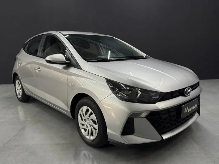 HB20 1.0 12V FLEX SENSE MANUAL