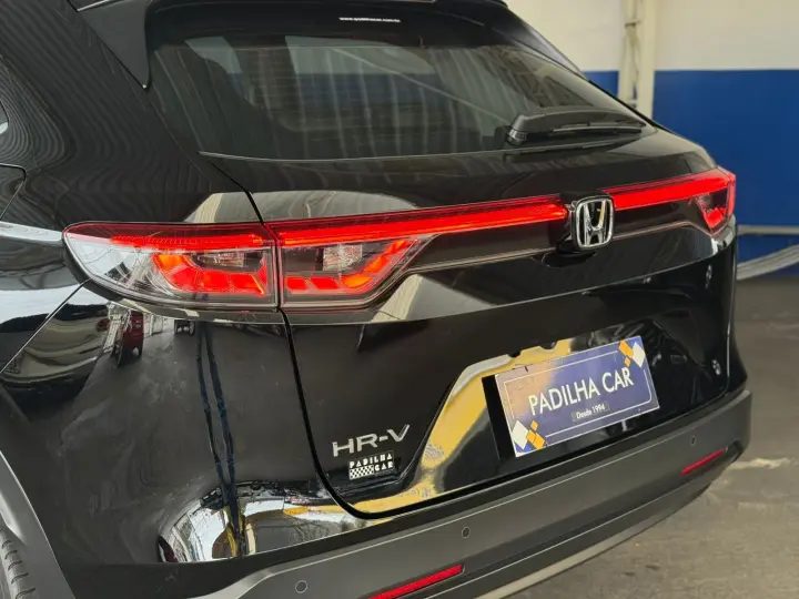 HR-V 1.5 DI I-VTEC FLEX EXL CVT