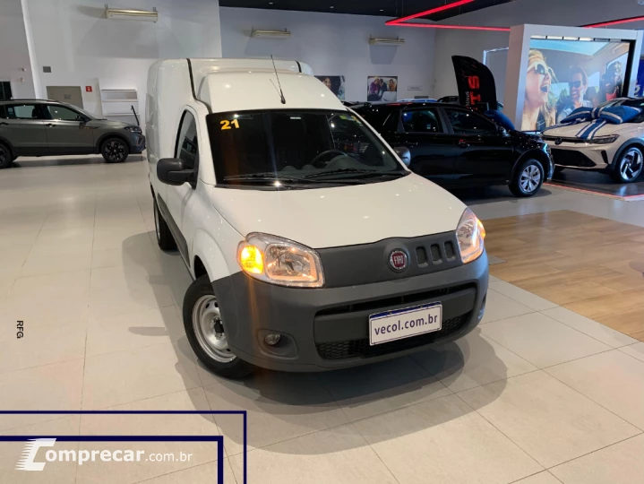 Fiorino Furgão 1.4 FLEX ENDURANCE