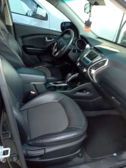 IX35 2.0 16V 4P FLEX AUTOMÁTICO