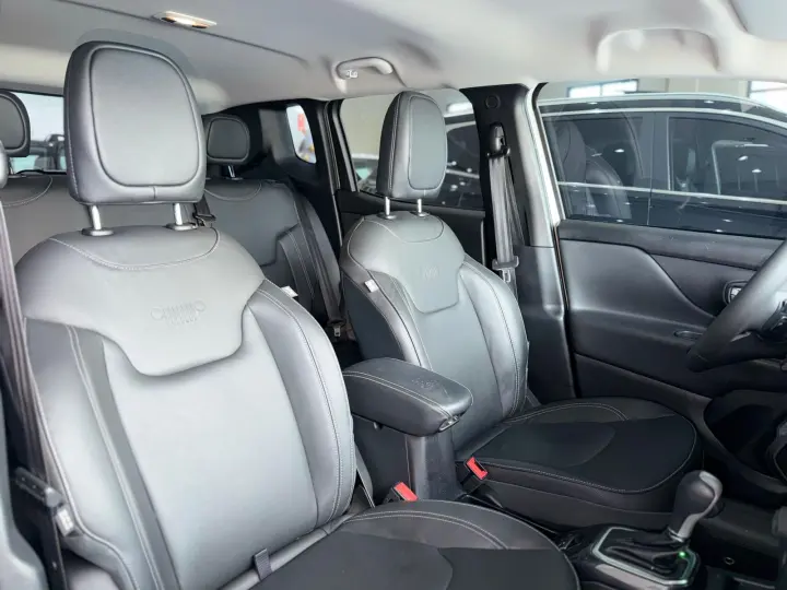 RENEGADE 1.3 T270 Turbo Longitude