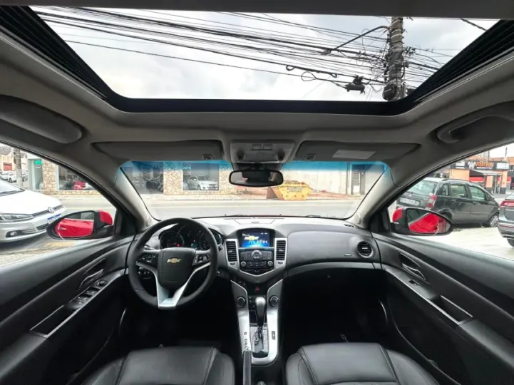 CRUZE 1.8 LTZ Sport6 16V