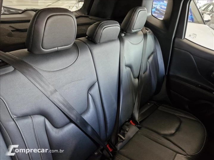 RENEGADE 1.3 T270 TURBO FLEX LONGITUDE AT6