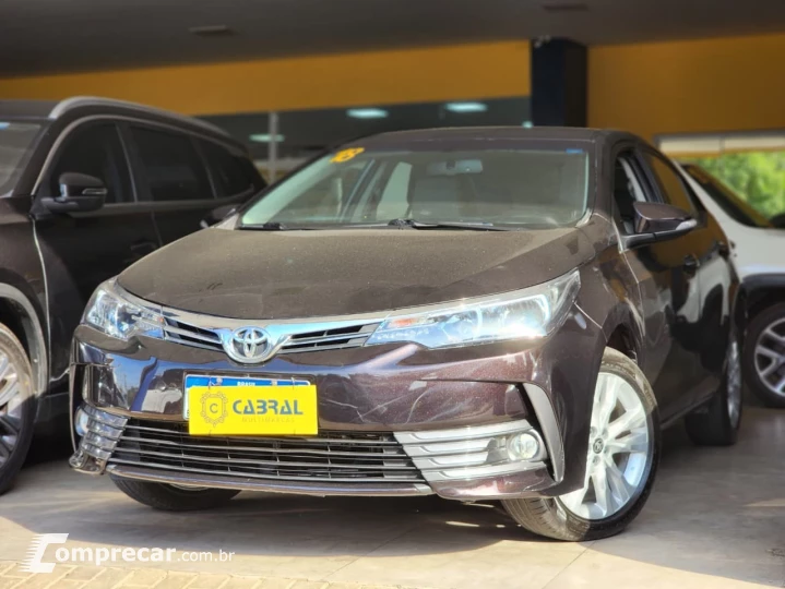 COROLLA 2.0 Vvt-ie XEI