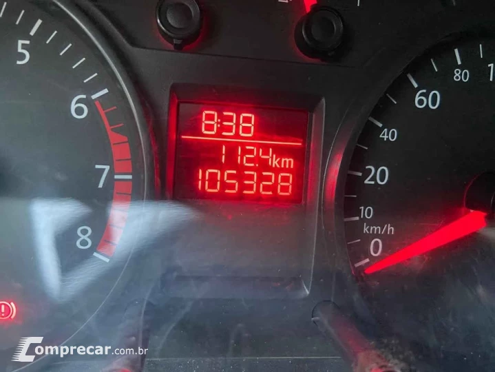 SAVEIRO 1.6 MSI Robust CS 16V