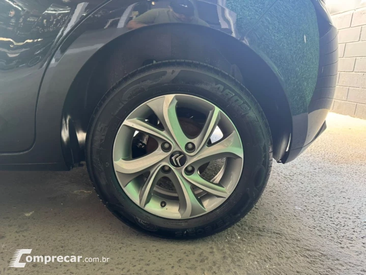 C3 Tendance 1.5 Flex 8V 5p Mec.