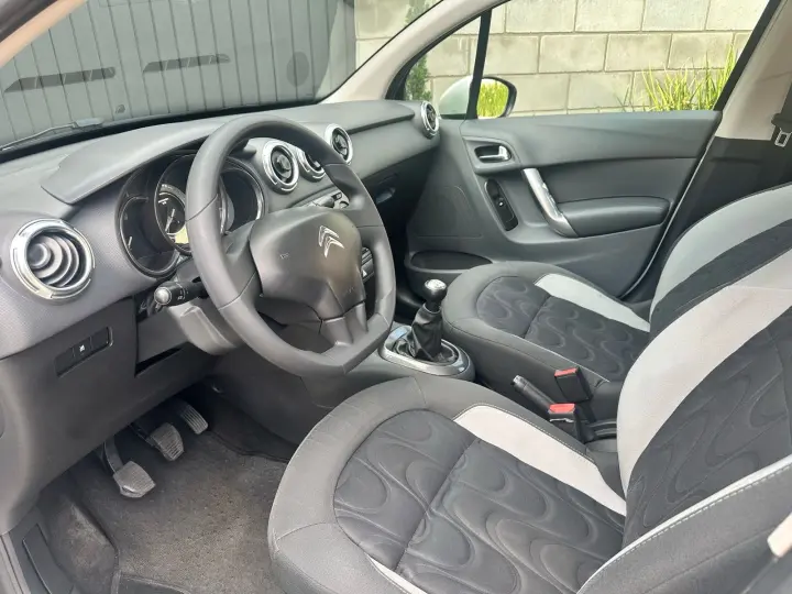 C3 1.5 TENDANCE 8V FLEX 4P MANUAL