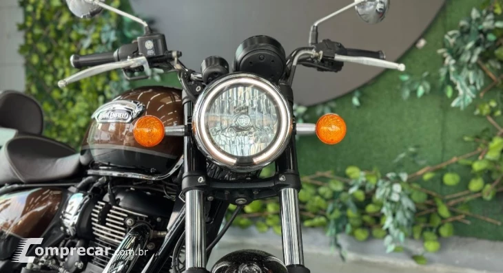 Meteor Supernova 350cc ABS