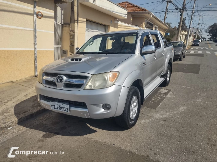 Hilux Srv 3.0 4x4