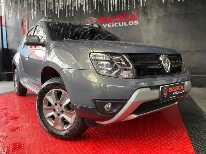 DUSTER 1.6 16V SCE FLEX DYNAMIQUE MANUAL