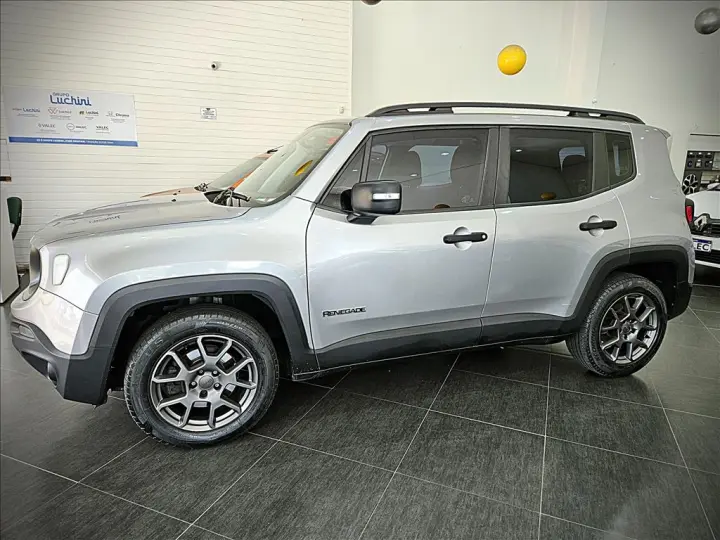 RENEGADE 1.8 16V FLEX SPORT 4P AUTOMÁTICO