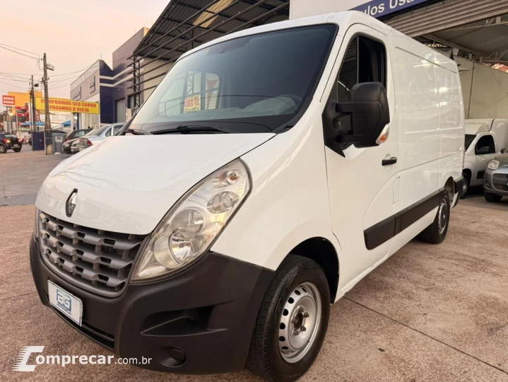 Master 2.3 dCi Furgão 16V Diesel