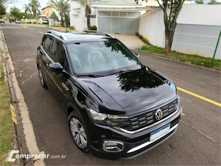 T-CROSS 1.4 250 TSI Highline