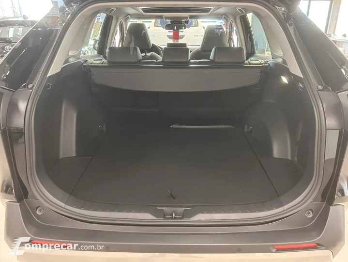 RAV4 2.5 VVT-IE HYBRID SX CONNECT AWD CVT