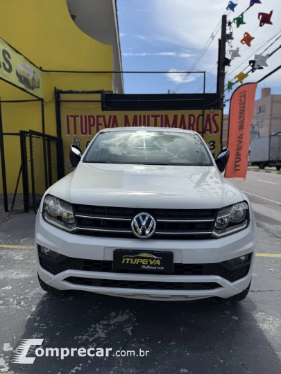 AMAROK 2.0 4X4 CD 16V Turbo Intercooler
