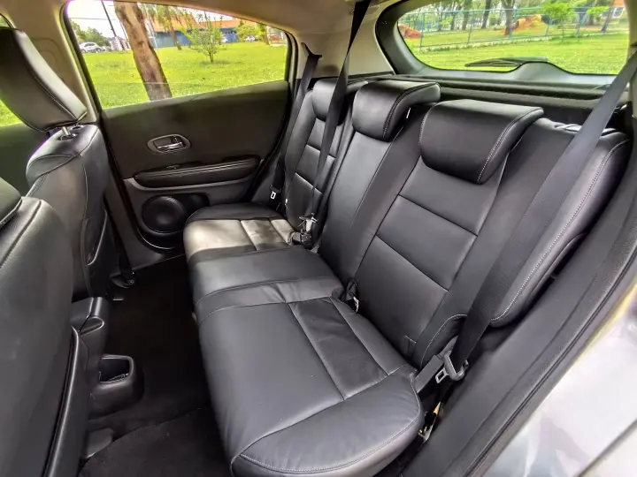 HR-V 1.8 16V FLEX EXL 4P AUTOMÁTICO