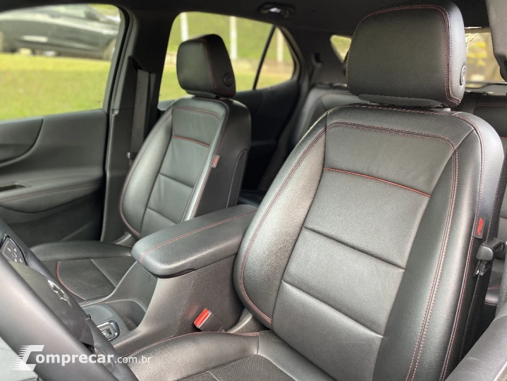 EQUINOX 1.5 16V TURBO GASOLINA RS AUTOMÁTICO