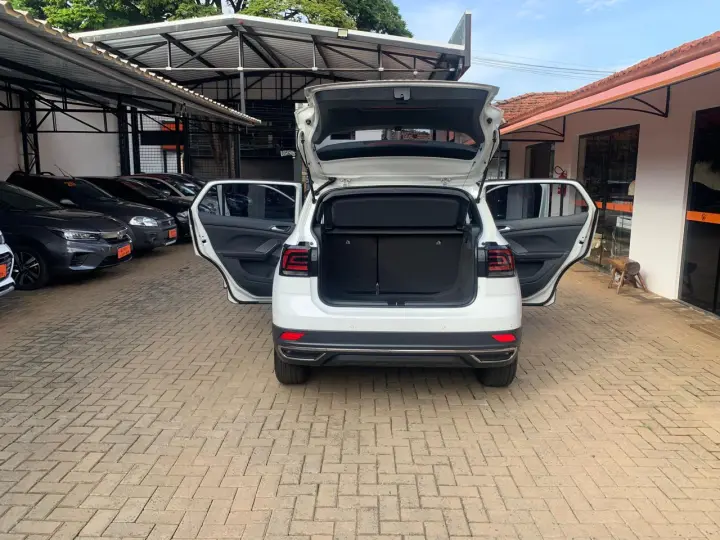 T-Cross 1.0 4P 200 TSI FLEX COMFORTLINE AUTOMÁTICO