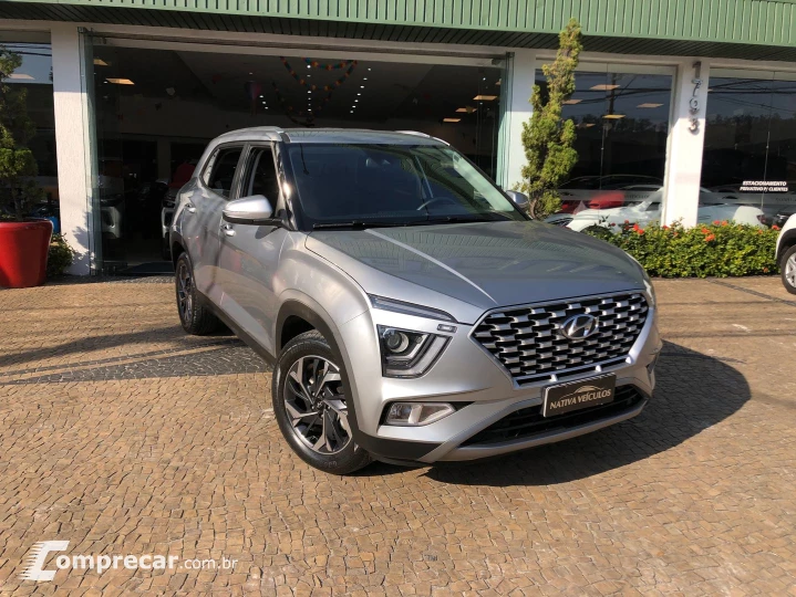 Creta 1.0 Tgdi Flex Limited Automático