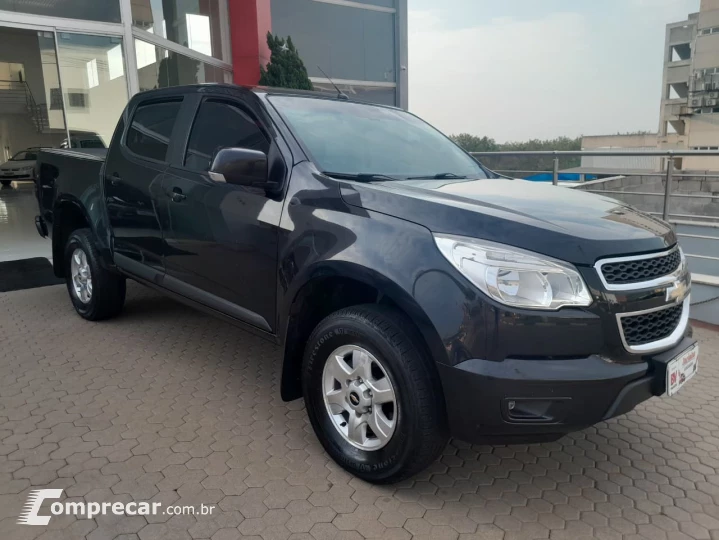 S10 2.4 FLEX LT CABINE DUPLA