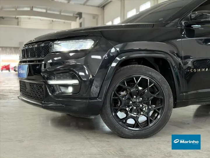 COMMANDER 1.3 T270 TURBO FLEX OVERLAND AT6