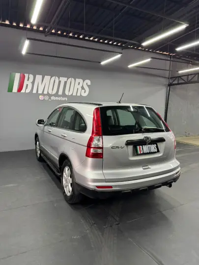 CR-V LX 2.0 Automática