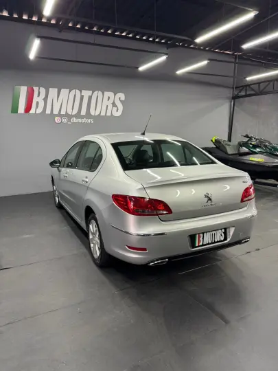 407 Allure 2.0 Flex Automático