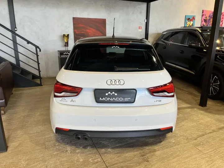 A1 1.4 16V 4P TFSI SPORTBACK ATRACTION S-TRONIC AUTOMÁTICO