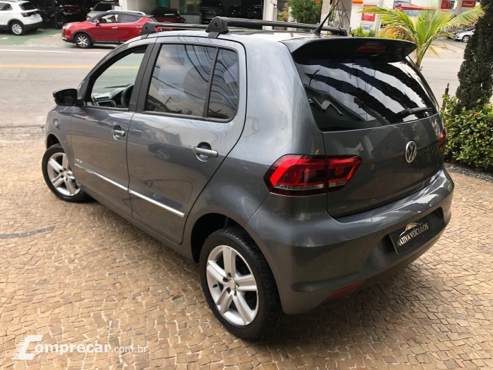 Fox 1.6 Msi Highline 16V Flex 4P Manual