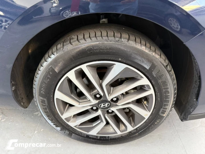 HB20 1.0 12V Limited