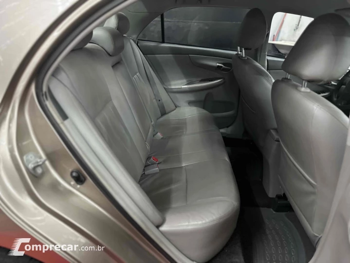 COROLLA 1.8 XEI 16V FLEX 4P AUTOMÁTICO