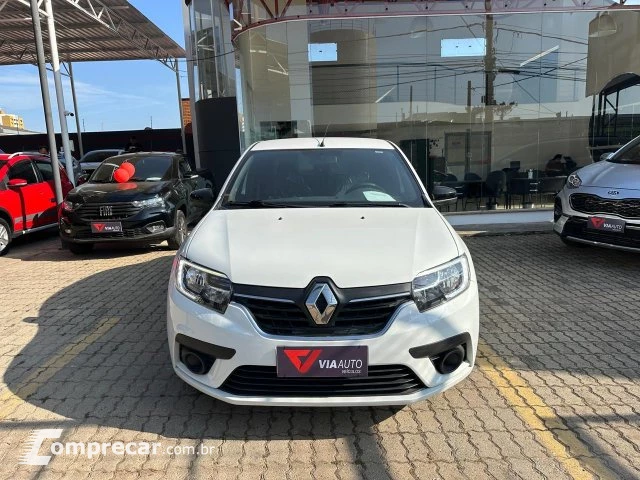 LOGAN - 1.0 12V SCE ZEN MANUAL