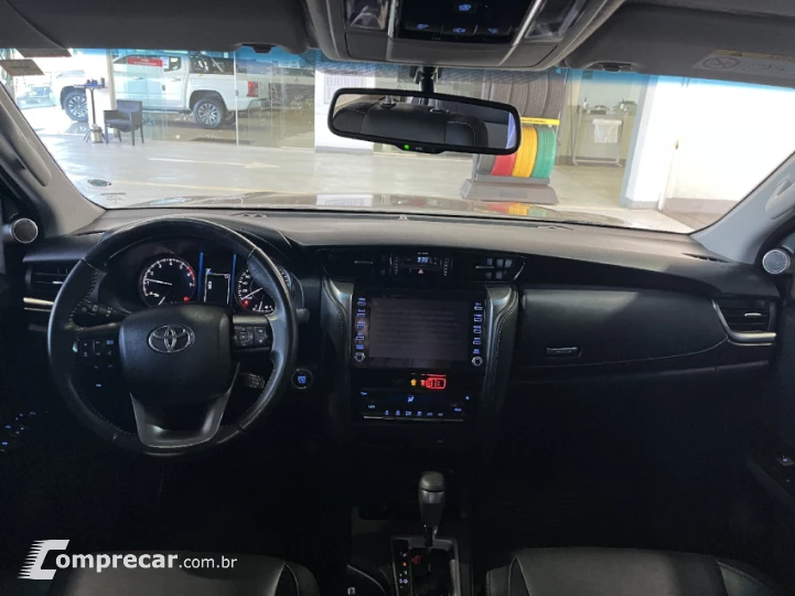 HILUX SW4 2.7 SRV 4X2 16V