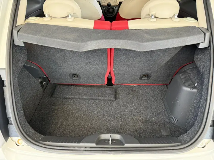 500 Cult 1.4 Flex 8V EVO Mec.